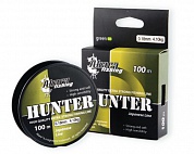 Hunter 100м