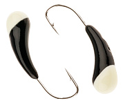 Мормышка Akara Уралка d-3мм 0,58гр #10P