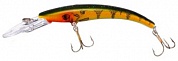 Воблер Reef Runner Deep Little Ripper 600 #Green Perch