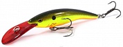 Воблер Rapala Tail Dancer TD-7 #BHO Bleeding Hot Olive