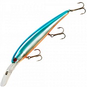 Воблер Bandit Walleye Deep #32 Chrome Blue Back