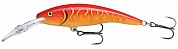 Воблер Rapala Tail Dancer 09 #JRY Japanesse Yellow Red