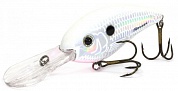 Воблер Bomber Fat Free Shad Jr. BD6F #DPW Dance's Pearl White