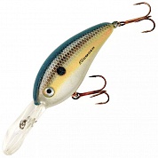 Воблер Bomber Fat Free Shad BD8F #Foxy Shad