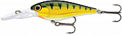 Воблер Storm Smash Shad 6 #601 Chrome Yellow Perch