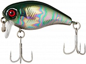 Воблер Jackall Chubby 38F SSR #UL Tamamushi
