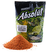 Прикормка Absolut 0,75кг Рыжий Лещ