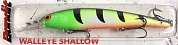 Воблер Bandit Walleye Shallow #B41 
