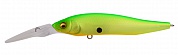 Воблер Megabass X-Nanahan +2 #Mat Chart Lime