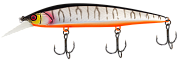 Воблер Jackall Rerange 110SP MR #UV Mat Silver Tiger