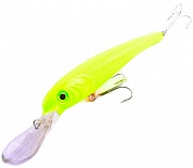 Воблер Mann's Heavy Duty Stretch 25+ #Chartreuse