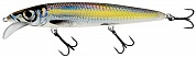 Воблер Salmo Wacky 9F #SCS Silver Chartreuse Shad
