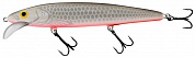 Воблер Salmo Wacky 12F #GS Grey Silver