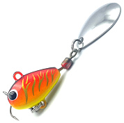 Тейлспиннер UF Studio Hurricane 10гр #Fire Tiger