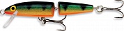 Воблер Rapala Jointed 11 #P Perch