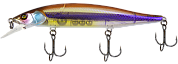 Воблер Jackall RV-Minnow 110SP #Pol Skeleton Wakasagi