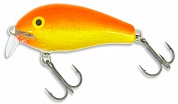 Воблер Rapala Shallow Fat Rap SFR-7 #GFR Gold Fluorescent Red