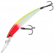 Воблер Yo-Zuri/Duel Crystal Minnow DD Walleye R1301 130F #CR
