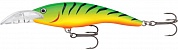 Воблер Rapala Scatter Rap Tail Dancer SCRTD-09 #FT Firetiger 