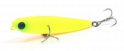Воблер Jackall Chubby Pencil 55 #Mat chartreuse