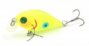Воблер Sprut Uni Crank 36F #LBL