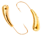 Мормышка Akara Уралка d-4мм 0,98гр #G