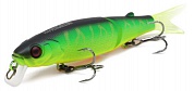 Воблер Jackall Tiny Magallon #Mat Tiger