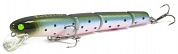Воблер Westin Jatte Multi Jointed 115 #Raintrout