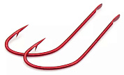 Крючок Owner 50255 Super Kisu Red #6
