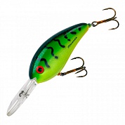 Воблер Bomber Fat Free Shad BD7F #Sparkle Tiger