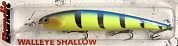 Воблер Bandit Walleye Shallow #D96 Ocean Drive