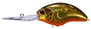 Воблер O.S.P Blitz EX-DR #H-04 Crystal Gold