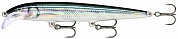 Воблер Rapala Scatter Rap Minnow 11 (SCRM-11) #SMHL Live Hologram Smelt