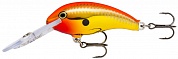 Воблер Rapala Shad Danser SDD-7 #CGFR Chrome Gold Fluorecent Red