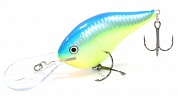 Воблер Rapala Dives-To DT-16 #CRSD Caribbean Shad