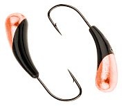 Мормышка Akara Уралка d-4мм 0,98гр #165