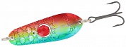 Блесна Kuusamo Rasanen Helmi 50/11 GR/FYe/R-S, UV