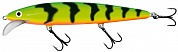 Воблер Salmo Wacky 9F #GT Green Tiger