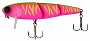 Воблер Jackall Hama-ku-ru R #Dragon Fruit Mat Tiger