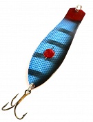 Блесна Kuusamo Professor 2 Helmi 90/26 BLU-C