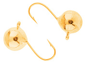 Мормышка Akara Шар с ушком d-5мм 1,20гр #G