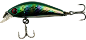 Воблер Jackall Chubby Minnow 35 #UL Tamamushi