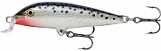 Воблер Rapala Team Esko TE-7 #STF Steel Foil