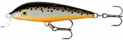 Воблер Rapala Team Esko TE-7 #SF Silver Foil