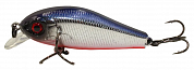 Воблер Grows Culture Rigge 43SP #4004 Blue Silver