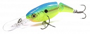 Воблер Rapala Jointed Shad Rap 07 #PRT Parrot
