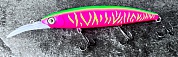 Воблер Grows Culture Balisong Minnow Longbill 130 #17 Mat Dragon Fruit