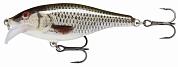 Воблер Rapala Scatter Rap Shad SCRS-7 #ROL Live Roach