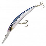 Воблер Yo-Zuri/Duel Crystal Minnow DD R1136 130F #HIW
