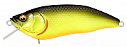Воблер Megabass lxl Furious Model 1.5 #Black Back Chart